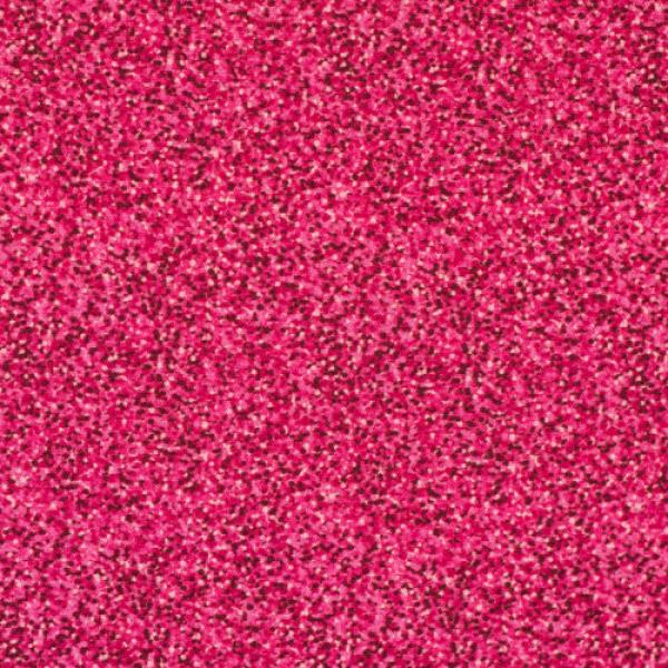 Baumwolle Glitter-Optik Pink von Swafing